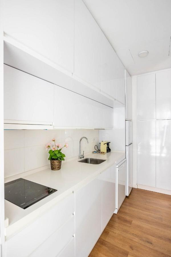 Apartamentos Poemas & Rimas De Becquer Seville Luaran gambar