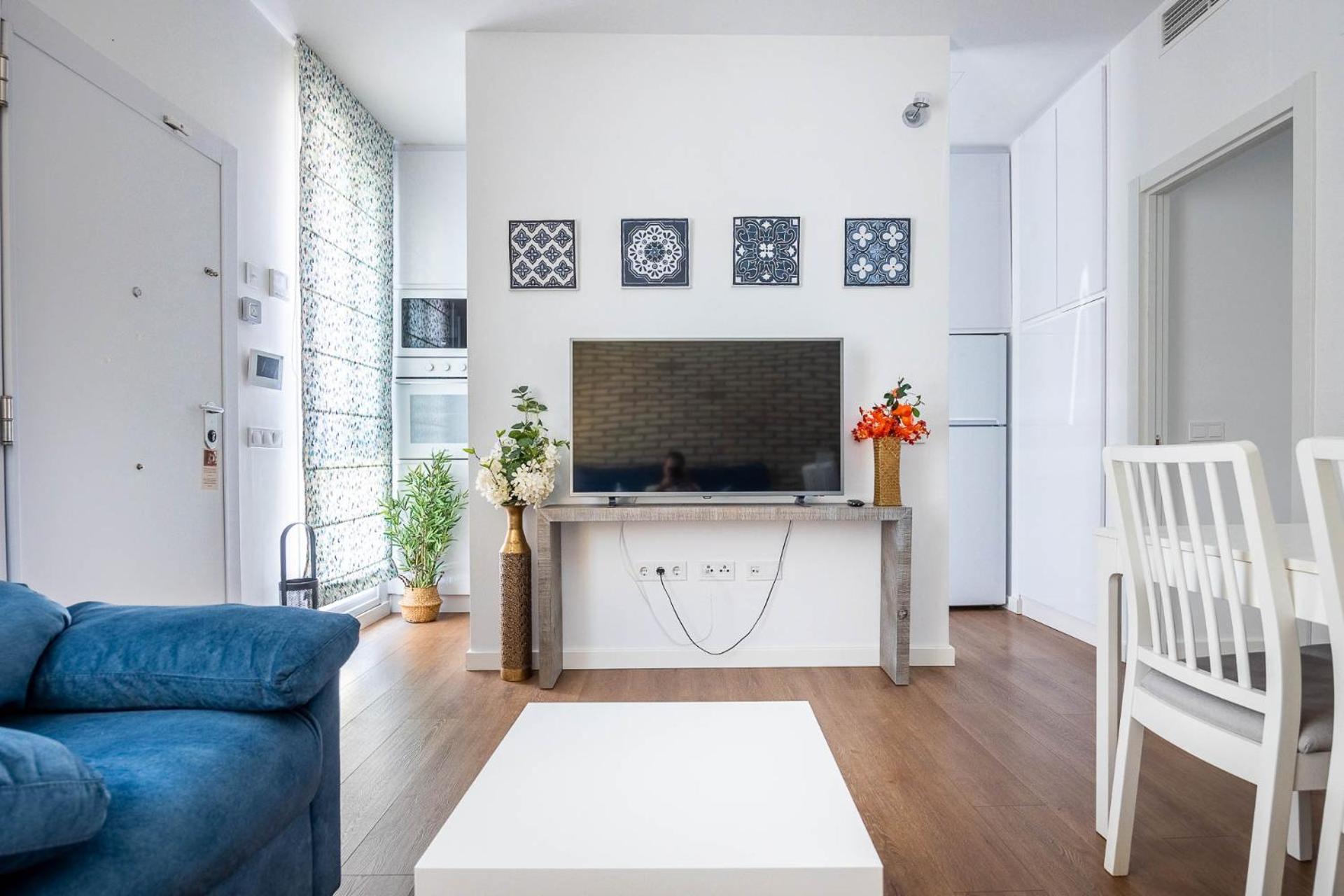 Apartamentos Poemas & Rimas De Becquer Seville Luaran gambar