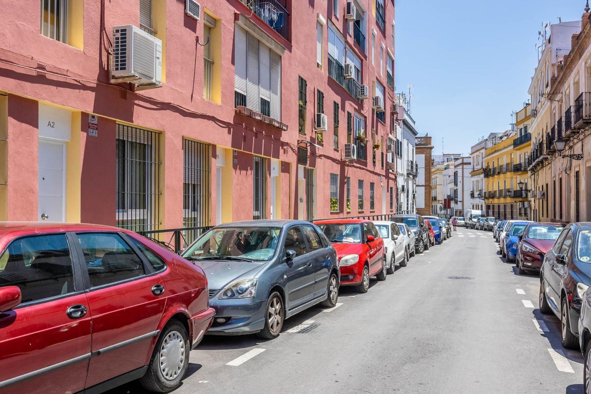 Apartamentos Poemas & Rimas De Becquer Seville Luaran gambar