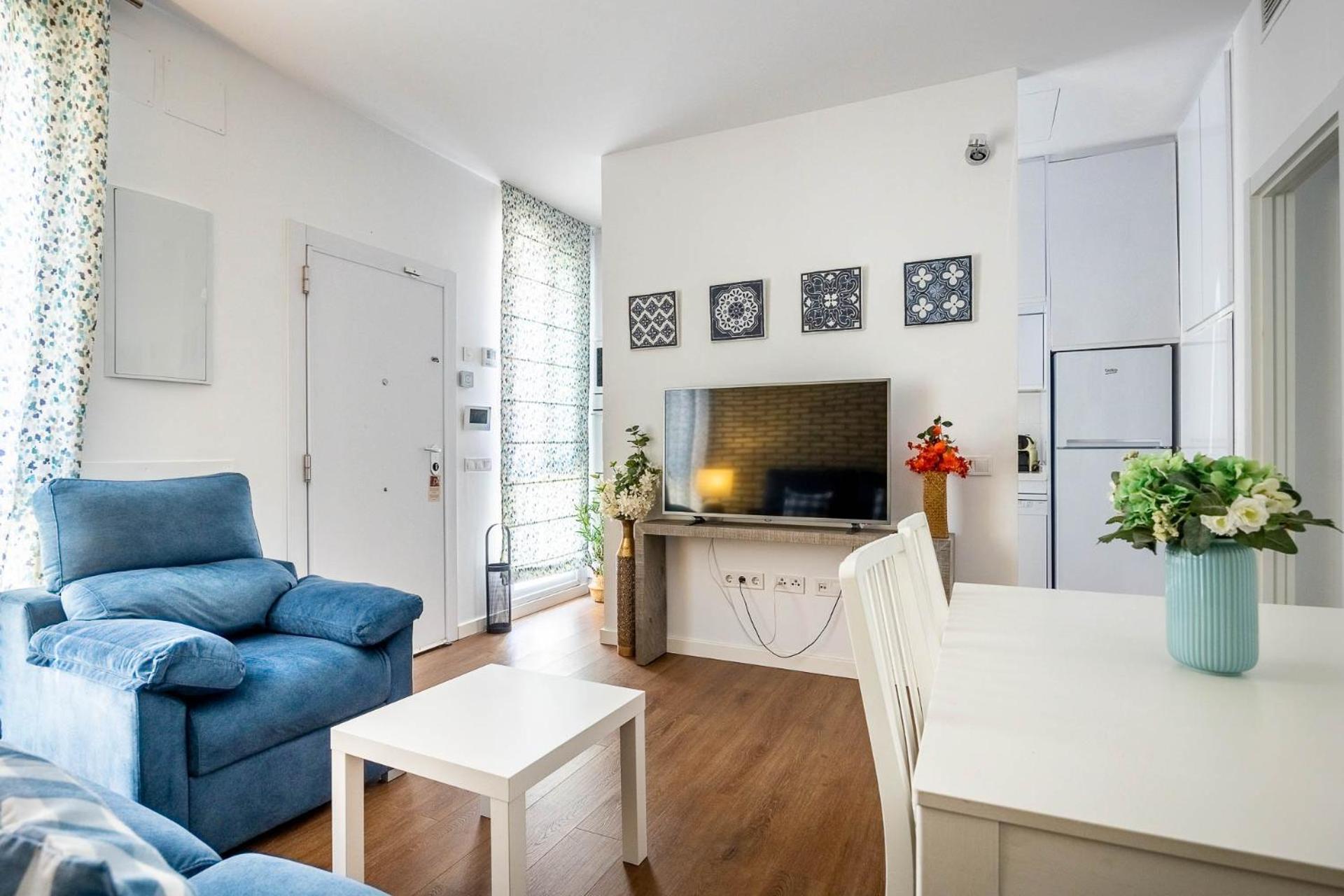 Apartamentos Poemas & Rimas De Becquer Seville Luaran gambar