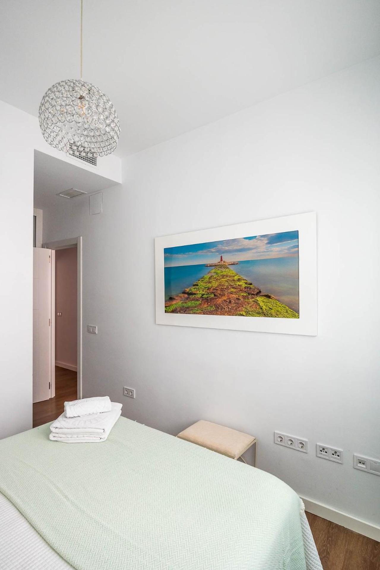 Apartamentos Poemas & Rimas De Becquer Seville Luaran gambar